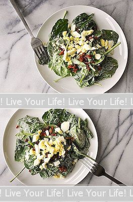 3 Idea Salad Sarapan Anda Sebenarnya Ingin Makan Di A.M.