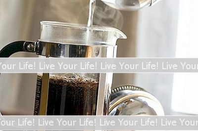 Hur Fungerar En Kaffepress?