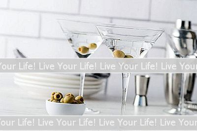 The Best Martini Olives