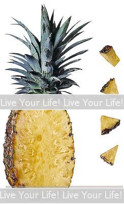 Rozdíl Mezi Ananasem Juice Vs. Koncentrát Ananasu
