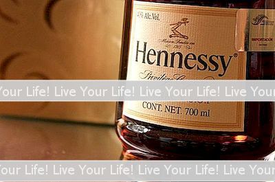 Hennessy 혼합 음료를 만드는 방법