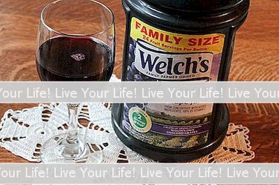 Welch'S Üzüm Suyu Kullanarak Ev Yapımı Şarap Yapmak Nasıl