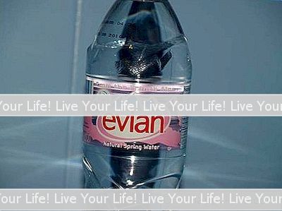 Vad Är Ursprunget Till Evian Water?
