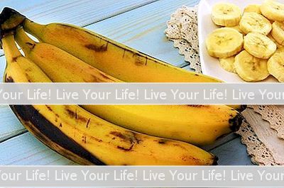 Är Överripta Bananer Ok Att Äta?