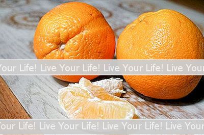 Bästa Sättet Att Lagra Apelsiner