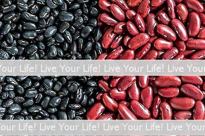 Schwarze Bohnen Gegen Kidney Beans