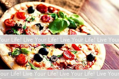 Kok Boyardee Pizza Kit Instruksjoner