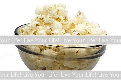 Instrucciones Para Usar Un Popper De Popcorn De Aire Caliente
