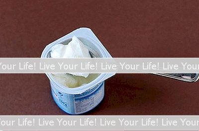 Feiten Over Voedselopslag Op Yoghurt