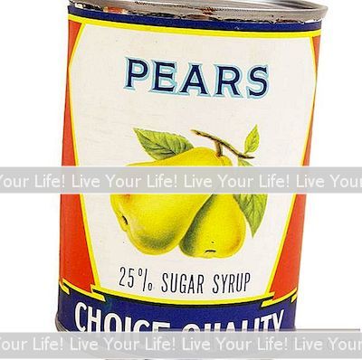 缶詰のフルーツは冷蔵庫にどれくらい保存できますか？