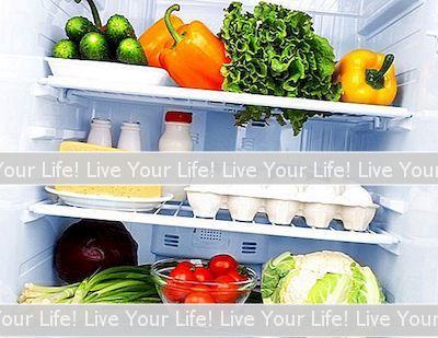 Gıda, Gücü Olmayan Bir Buzdolabında Ne Kadar Tutuyor?