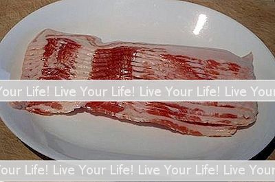 Hur Man Lagar Bacon I En Konvektionsugn