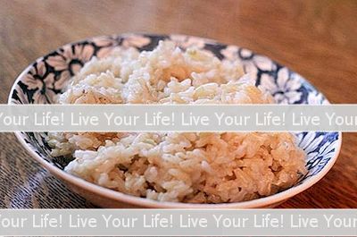 Jak Připravit Hnědou Rýži Basmati
