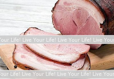 Cara Memasak A Cut Of Ham