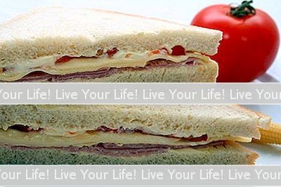 Comment Couper Les Sandwiches Au Doigt