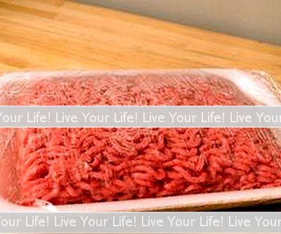 हैम्बर्गर मांस को डिफ्रॉस्ट कैसे करें