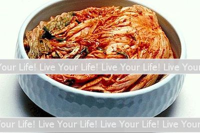 Cum Să Mănânci Kimchi