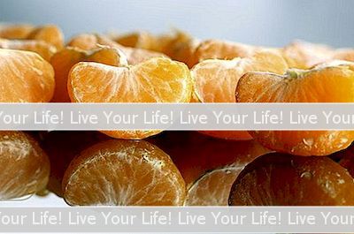 Sådan Fryser Appelsiner Eller Mandariner