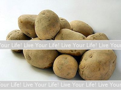 Sådan Opbevares Kogte Kartofler Frisk