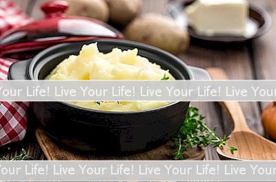 Patates Püresi Isıtmalı Patatesleri Nasıl Tutulur?