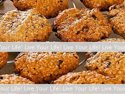 Cum Să Faci Cookie-Uri Sănătoase Fără Grăsimi Fără Grăsime