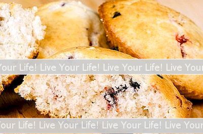 Como Fazer Muffins Sem Um Muffin Pan