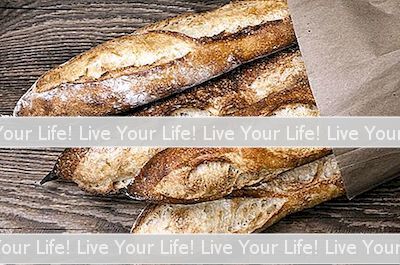 프랑스 빵을 부드럽게하는 방법