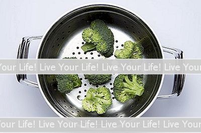 Come Cuocere Al Vapore Broccoli