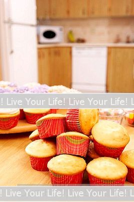Comment Conserver Les Gâteaux Et Les Cupcakes Avant Le Glaçage