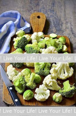 Cum Să Păstrați Broccoli Și Carapace Proaspete