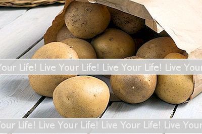 Evde Patates Ve Soğan Nasıl Saklanır
