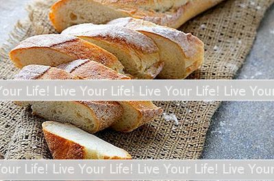 Cara: Roti Perancis Yang Dibakar