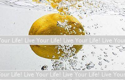 Waschen Von Zitronen