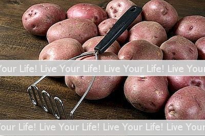 Typer Af Røde Kartofler