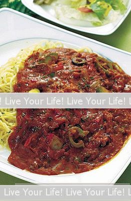 Façons D'Allonger La Sauce Spaghetti