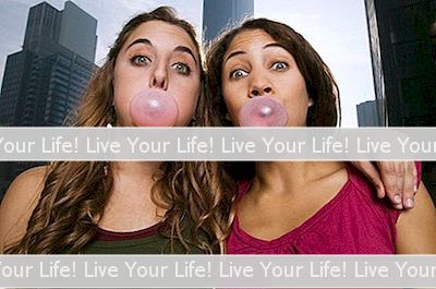 Verschiedene Tricks, Die Sie Mit Bubble Gum Machen Können