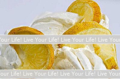 Come Aggiungere Succo Di Limone A Crema Pesante