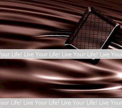 Sådan Holder Du Chokolade Fra Smeltning