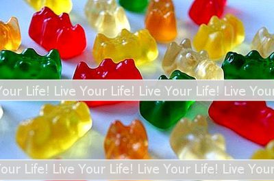 Cara Mencampur Kool-Aid & Gummy Bears