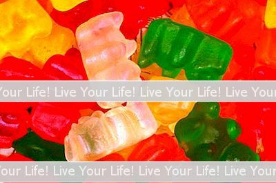Làm Thế Nào Để Nhanh Chóng Khô Gummi Bears