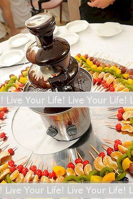 Sådan Fejler Du En Chokolade Fondue-Fontæne