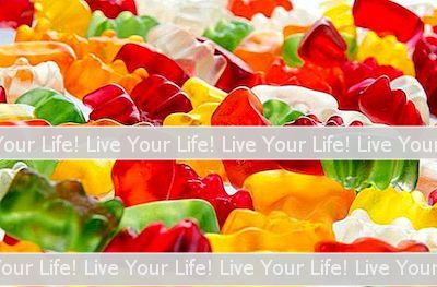 Zajímavé Skutečnosti O Gummy Bears