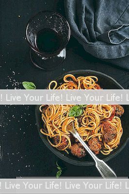 Nejlepší Výběr Vína Pro Špagety A Kukuřice