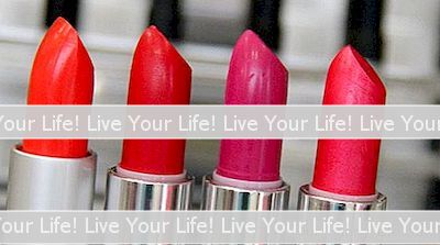 5 Stappen Om Uw Perfecte Lipkleur Te Ontdekken