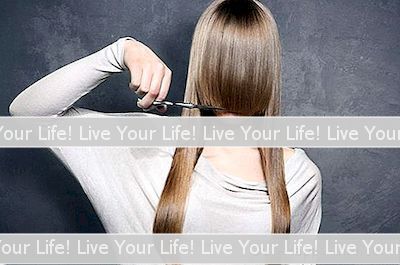 Jak Snížit Vlastní Vlasy