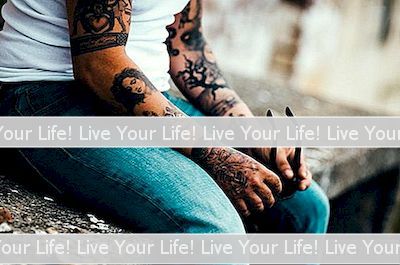 Jak Identifikovat Gang Tetování A Symboly