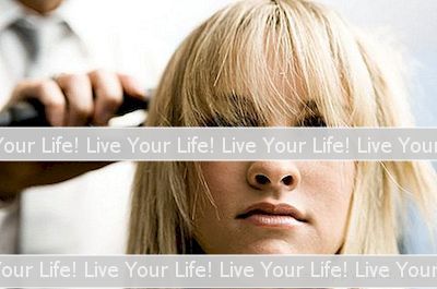 Cara Jauhkan Rambut Anda Dibawah Tanpa Menggunakan Gel