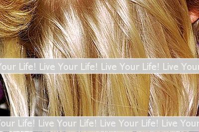 So Machen Sie Ihr Haar Blonder Ohne Farbstoff