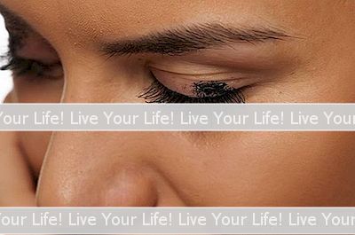 Sådan Fjerner Du Øjenvipperfarve Fra Huden