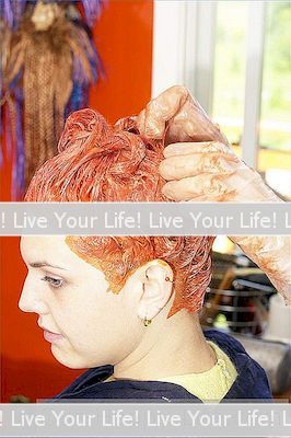 Cara Hapus Dye Rambut Dari Wajah